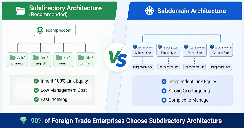 Subdirectory Structure